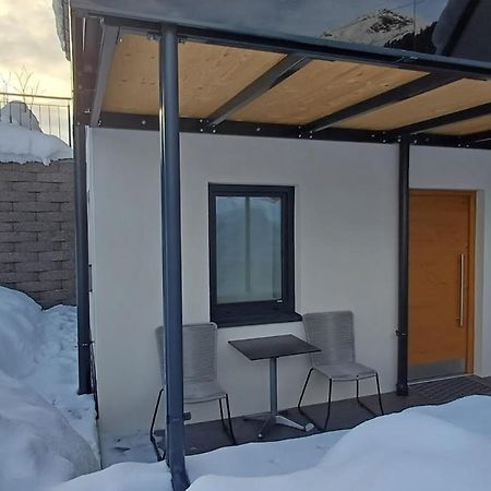 Appartement Flopi Санкт-Антон-ам-Арльберг Экстерьер фото