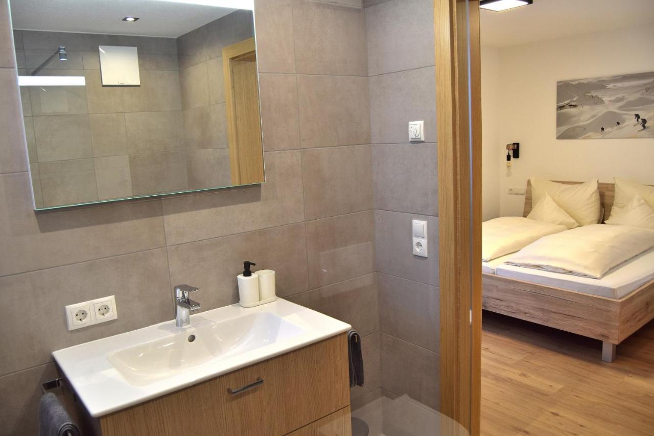 Appartement Flopi Санкт-Антон-ам-Арльберг Экстерьер фото