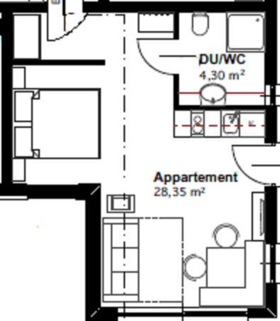 Appartement Flopi Санкт-Антон-ам-Арльберг Экстерьер фото
