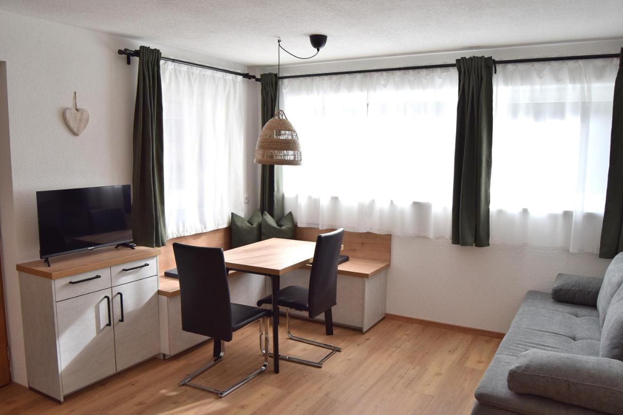 Appartement Flopi Санкт-Антон-ам-Арльберг Экстерьер фото
