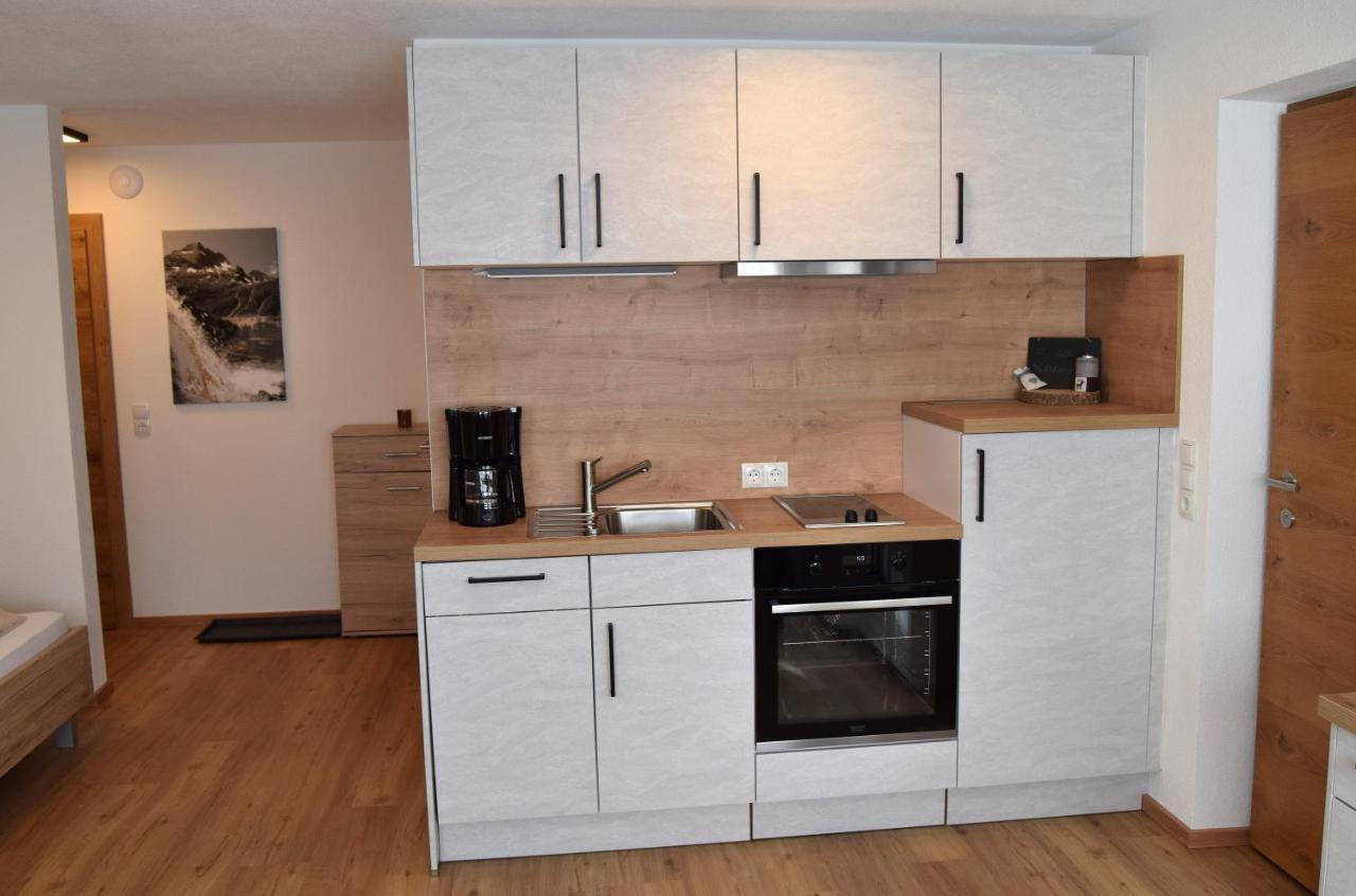 Appartement Flopi Санкт-Антон-ам-Арльберг Экстерьер фото