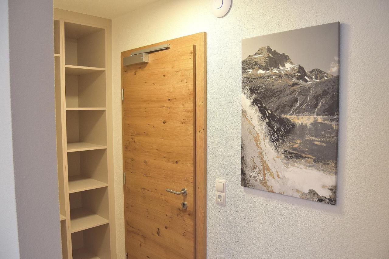 Appartement Flopi Санкт-Антон-ам-Арльберг Экстерьер фото