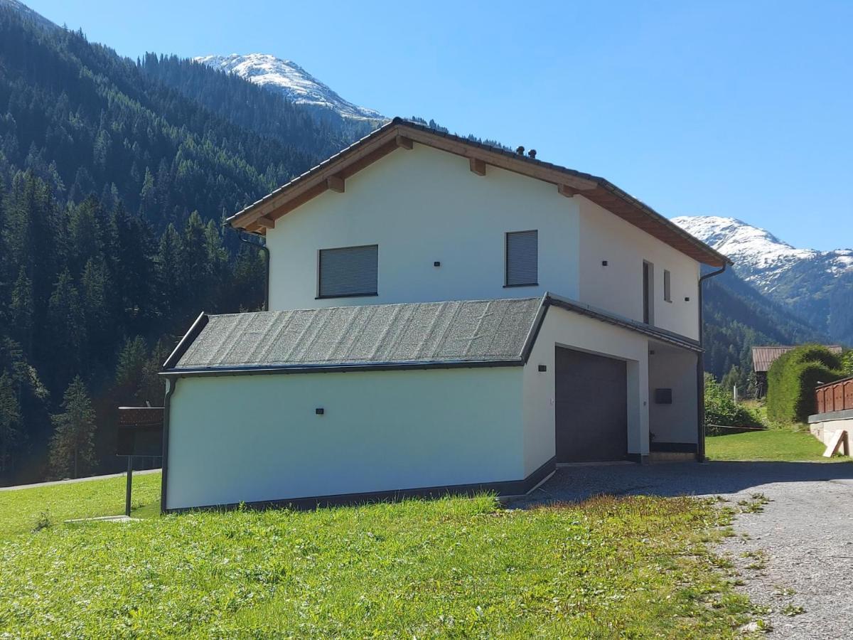 Appartement Flopi Санкт-Антон-ам-Арльберг Экстерьер фото