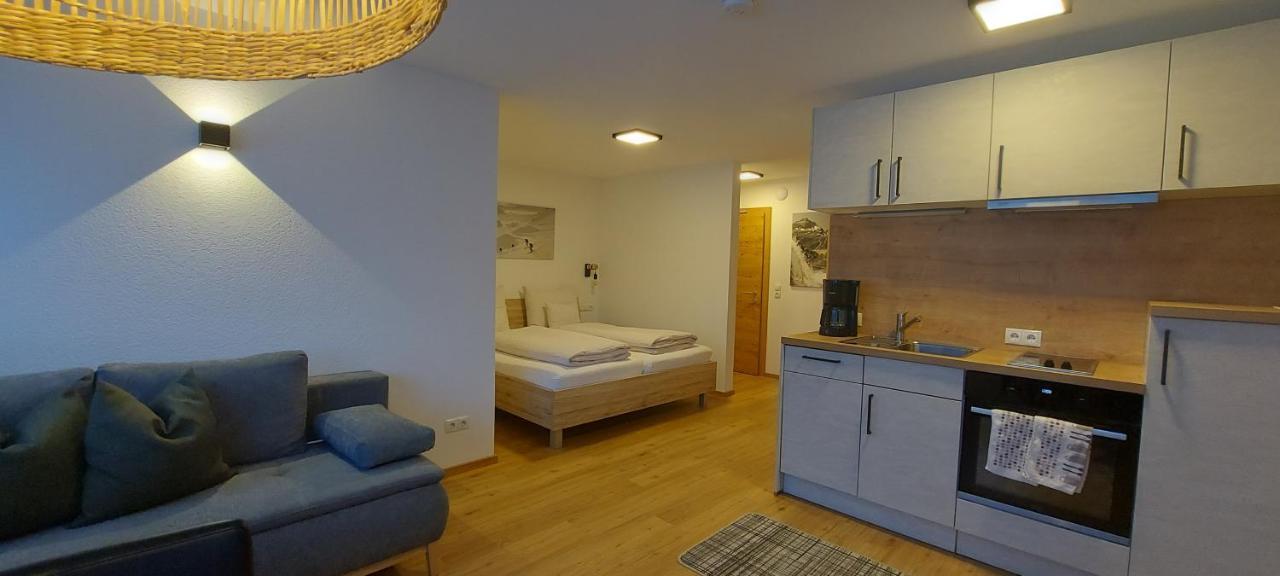 Appartement Flopi Санкт-Антон-ам-Арльберг Экстерьер фото