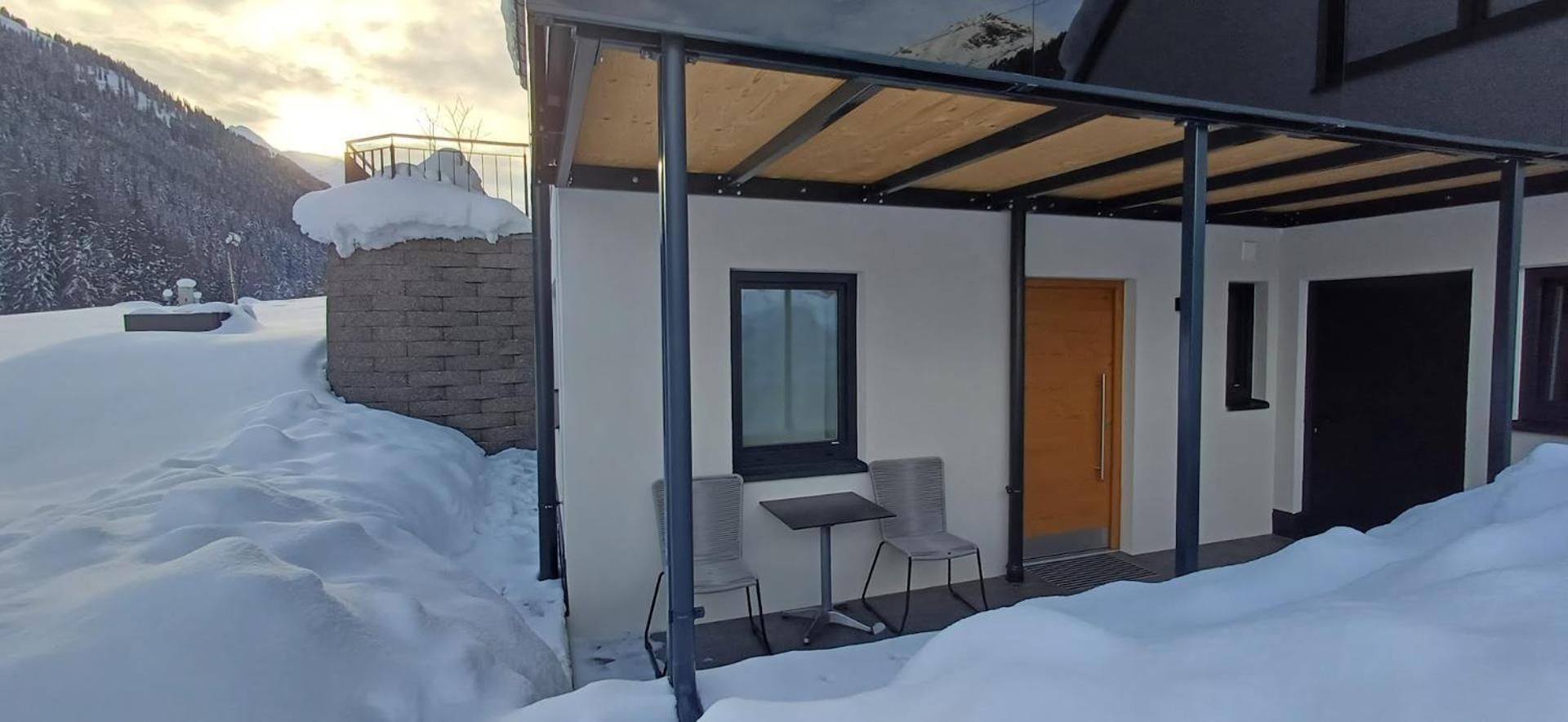 Appartement Flopi Санкт-Антон-ам-Арльберг Экстерьер фото