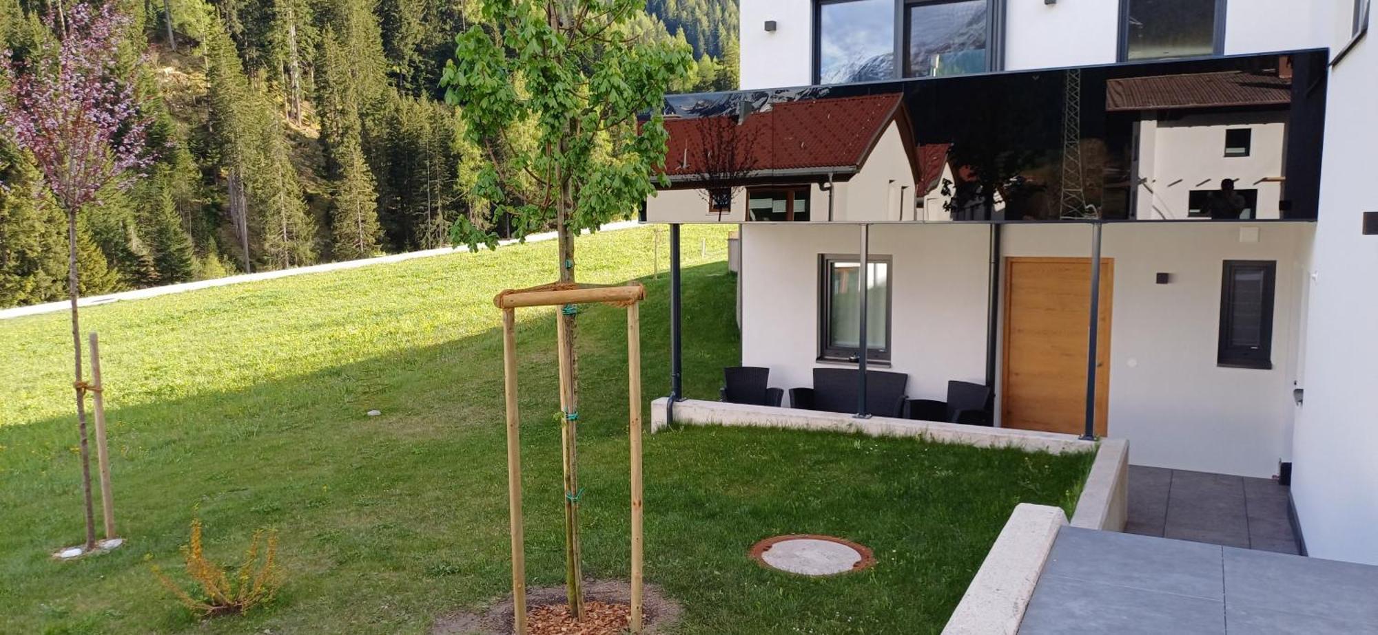 Appartement Flopi Санкт-Антон-ам-Арльберг Экстерьер фото